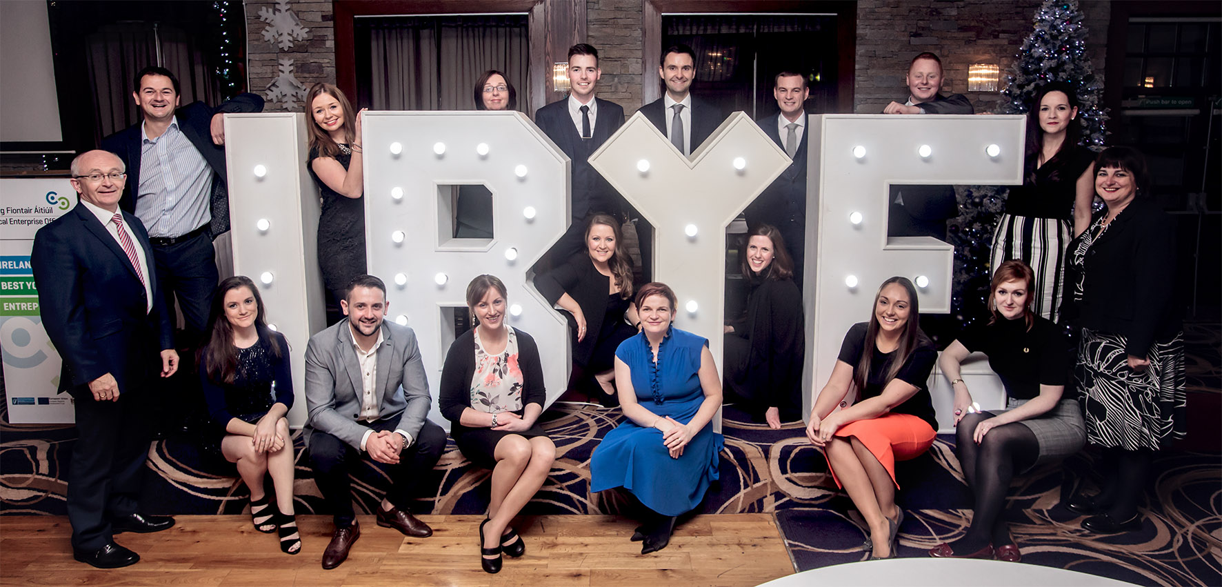 IBYE Finalists 2016 IBYE Finalists 2016